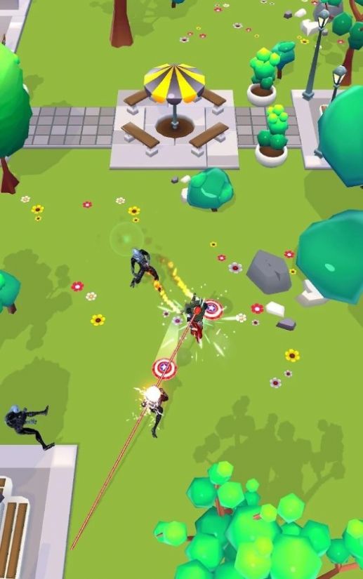 邪恶英雄Evil hero游戏 v1.0.1 安卓版