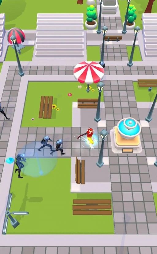 邪恶英雄Evil hero游戏 v1.0.1 安卓版