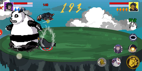 像素火影弥彦版本 v1.00.30 安卓版