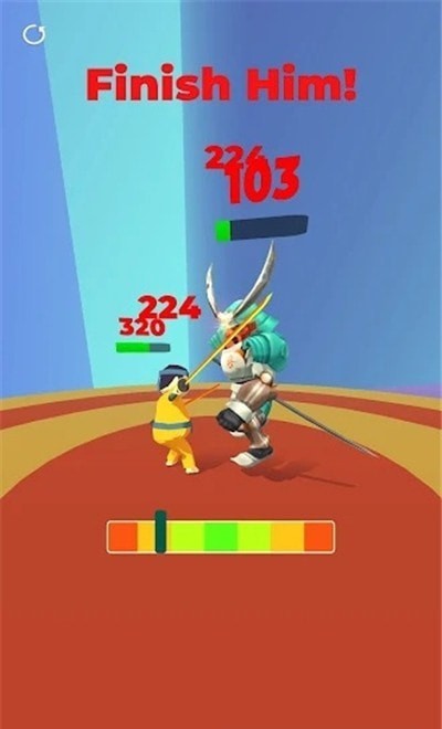 Fat Ninja v1.13 安卓版