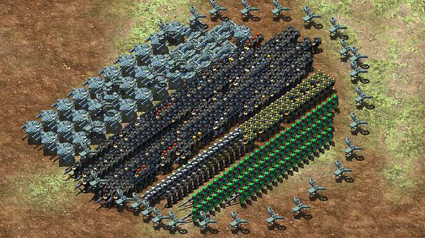 丧尸冲锋灭绝中文版下载安装 v9.0 安卓版