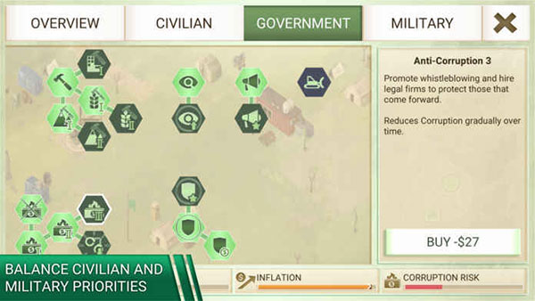 Rebel Inc中文版下载最新版本 v1.14.2 安卓版