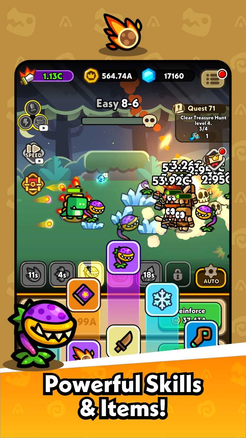 英雄恐龙Hero Dino v0.8.2 安卓版