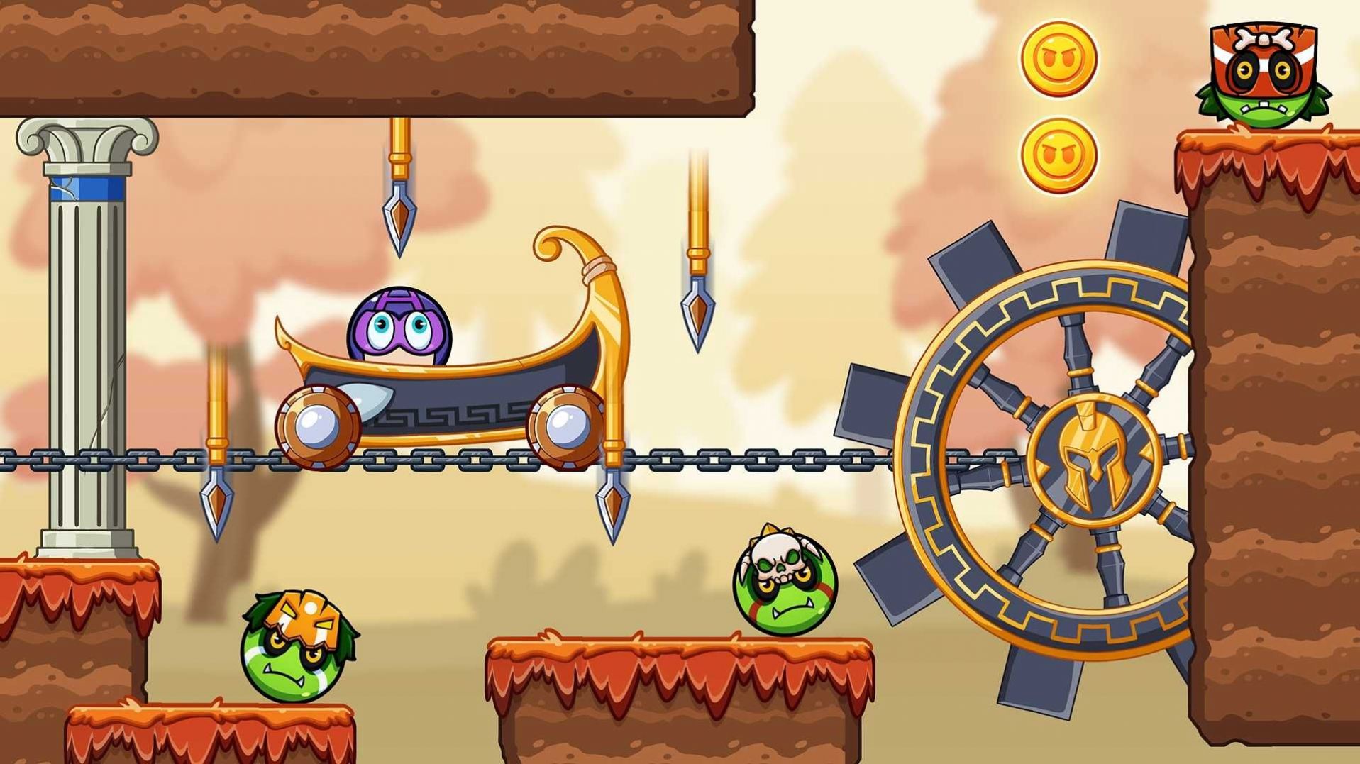 红老板挑战Ball V游戏 v0.5.8 最新版