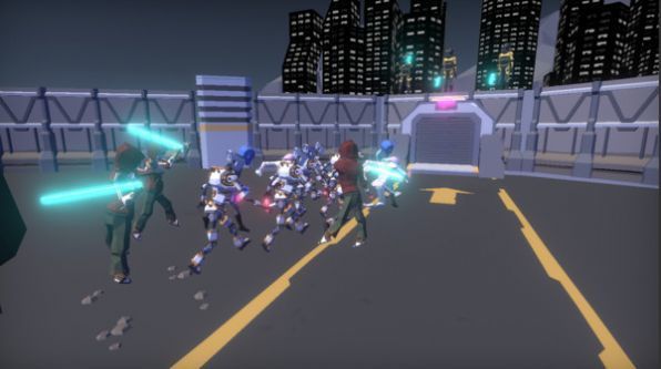 赛博朋克防御 v1 安卓版