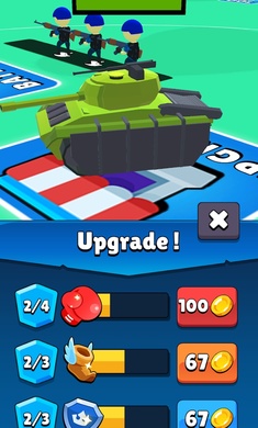 坦克指挥官军队生存 v4.0.4 安卓版