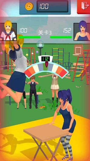 街头格斗之王游戏 v1.0 安卓版