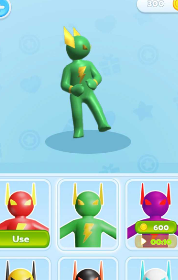 闪电侠战斗游戏 v0.3.4 安卓版