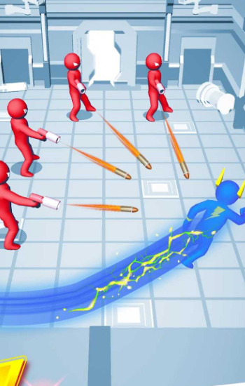 闪电侠战斗游戏 v0.3.4 安卓版