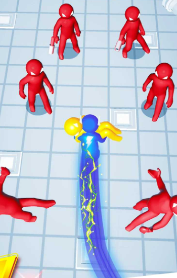 闪电侠战斗游戏 v0.3.4 安卓版