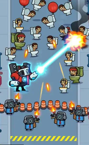 厕所僵尸大战 v0.3 安卓版