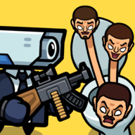 厕所僵尸大战 v0.3 安卓版 厕所僵尸大战 v0.3 安卓版