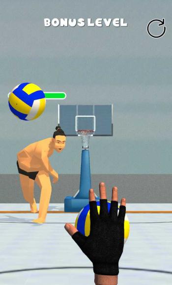 终极躲避球3D v1.4.6 安卓版