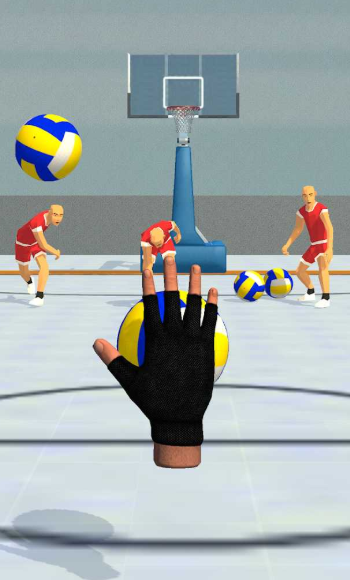 终极躲避球3D v1.4.6 安卓版