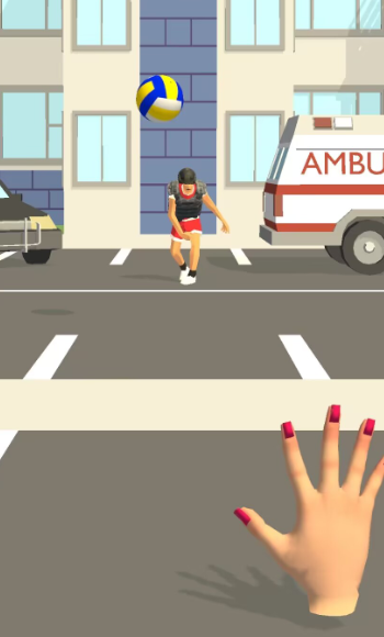 终极躲避球3D v1.4.6 安卓版