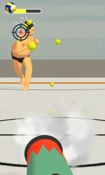 终极躲避球3D v1.4.6 安卓版