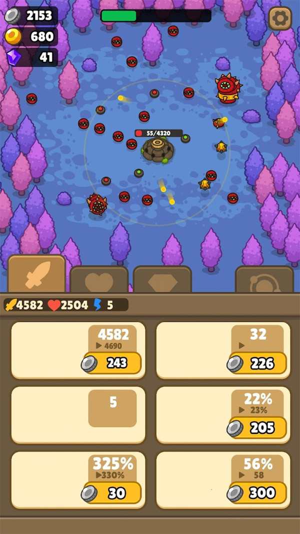 堡垒僵尸游戏 v3.0.4 安卓版