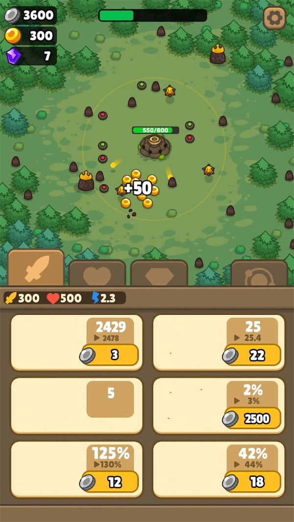 堡垒僵尸游戏 v3.0.4 安卓版