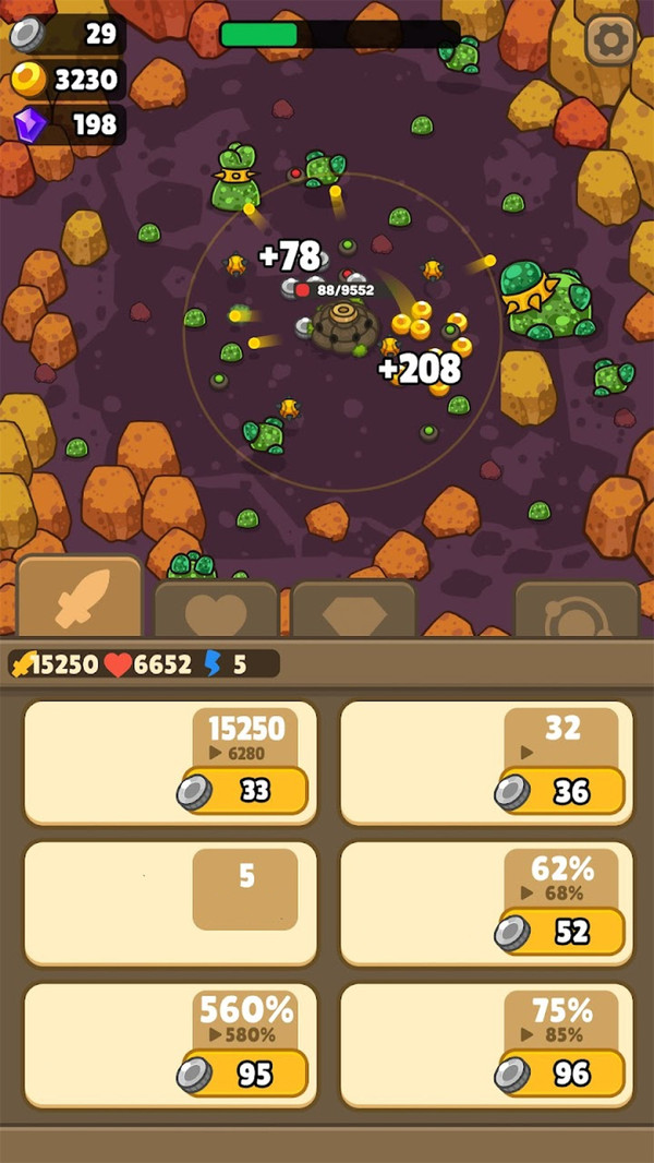 堡垒僵尸游戏 v3.0.4 安卓版