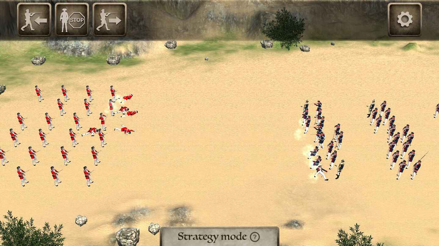 美国火枪手2 v1.63 安卓版