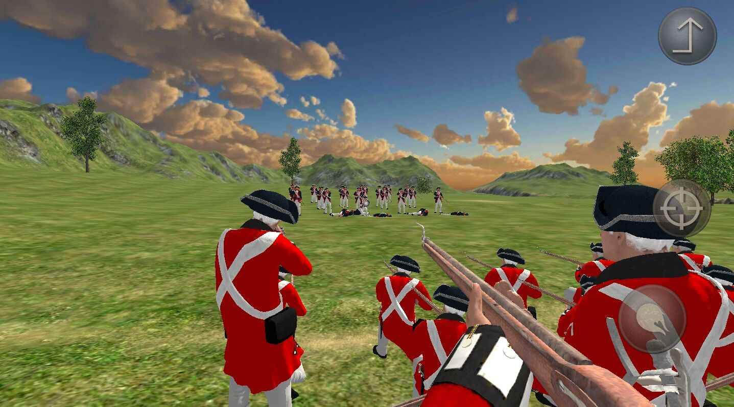 美国火枪手2 v1.63 安卓版