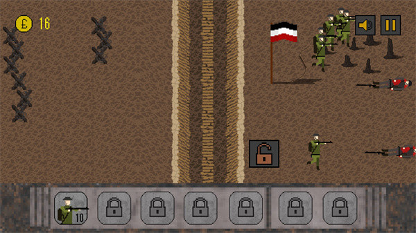 trench warfare1917中文版 v3.8 安卓版