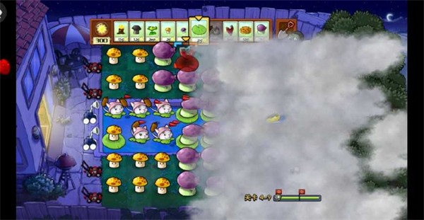 植物大战小桃子家族TV版 v1.0 安卓版