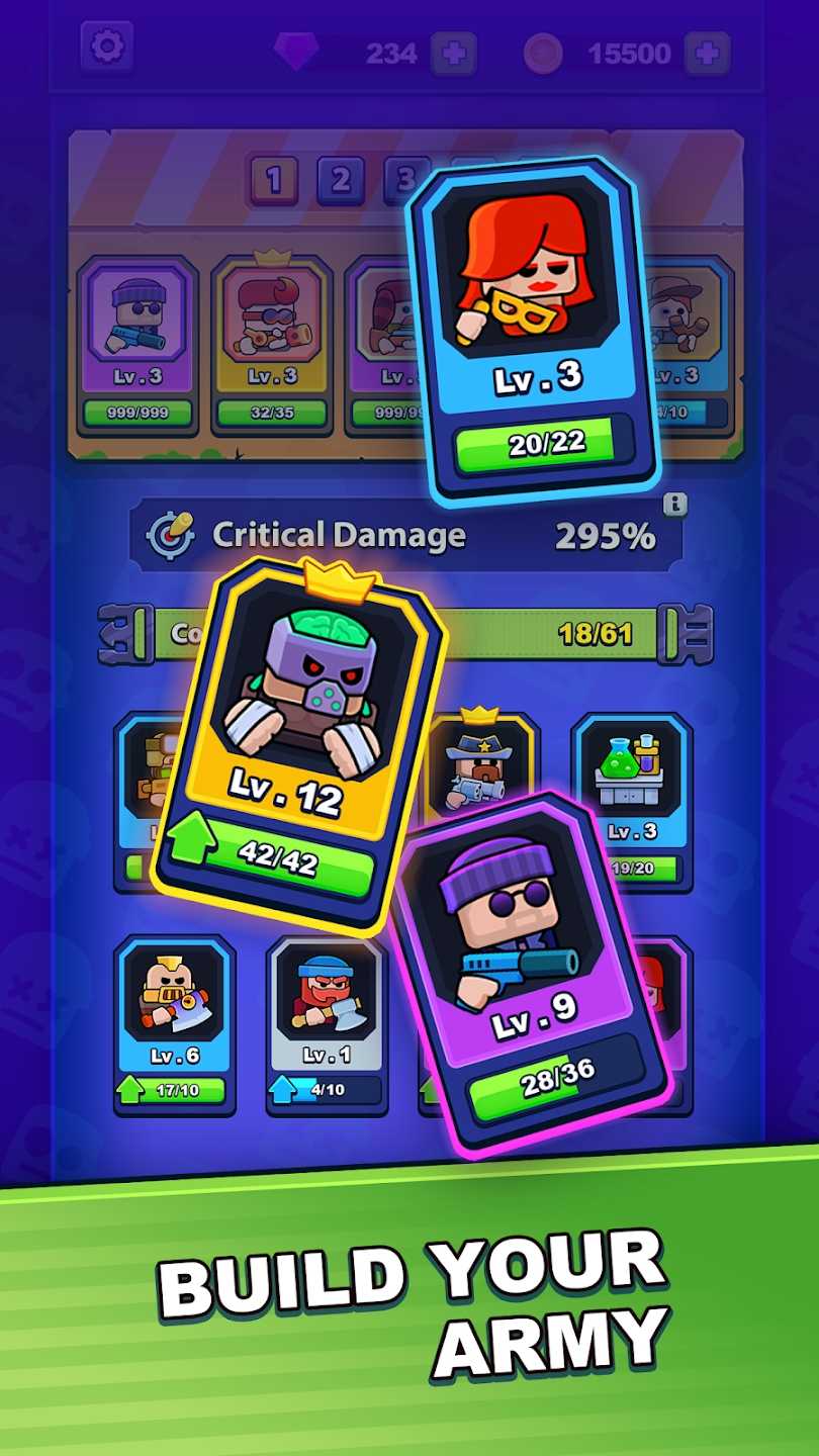 生存竟技场塔防 v0.0.1 安卓版