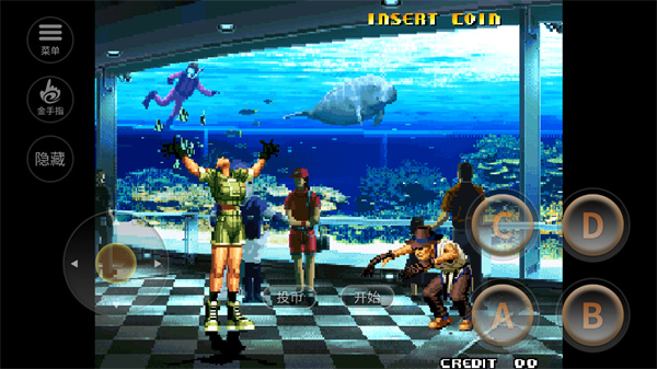 拳皇2000手机版下载金手指 v2021.02.25 安卓版