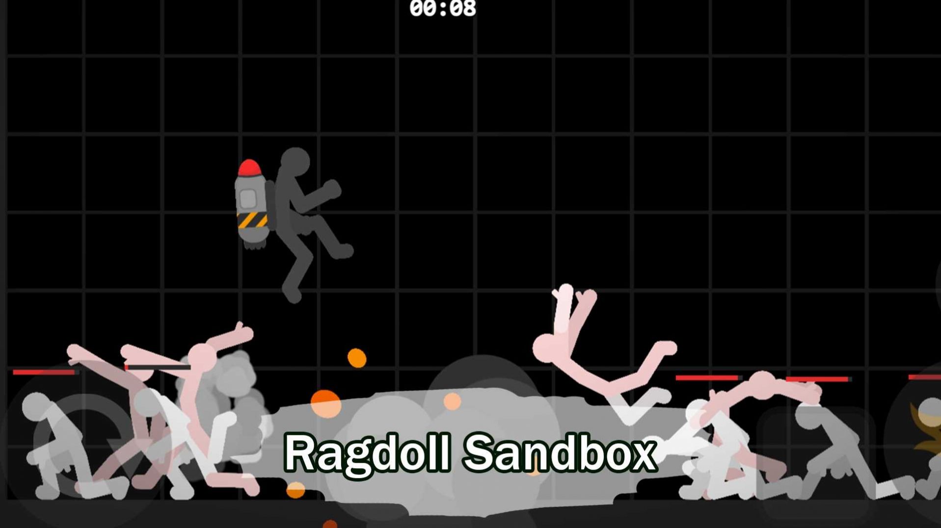 火柴人杀手Stickman Killer Lite游戏 v0.2.1 安卓版