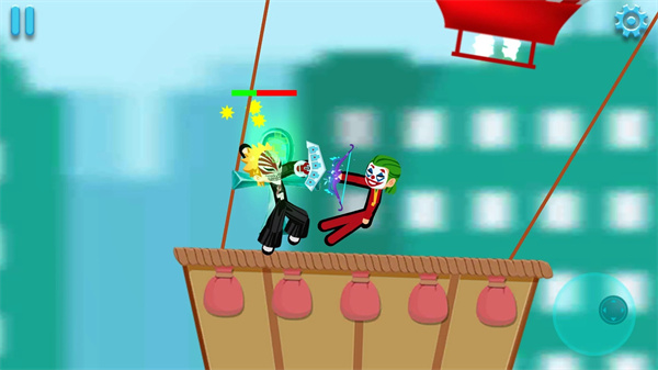 功夫火柴人王者 v300.1.0.3018 安卓版