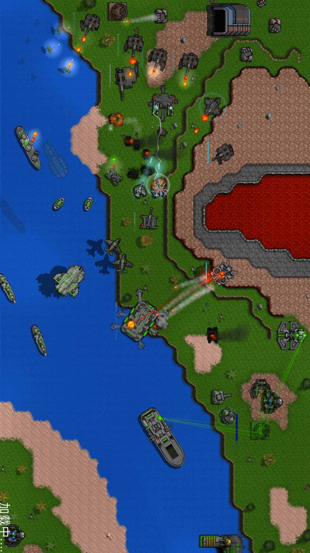 兵人沙盒战争 v1.0 安卓版