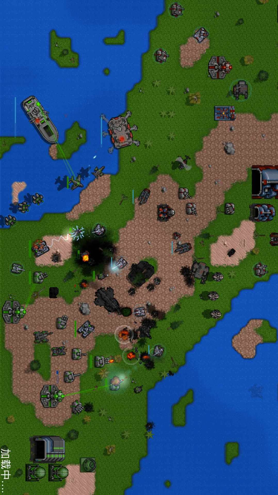 兵人沙盒战争 v1.0 安卓版