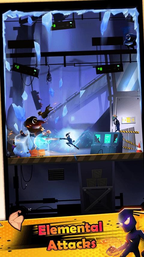 无限战斗 v1.1.20.1012 安卓版