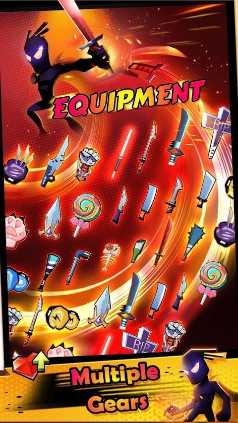 无限战斗 v1.1.20.1012 安卓版