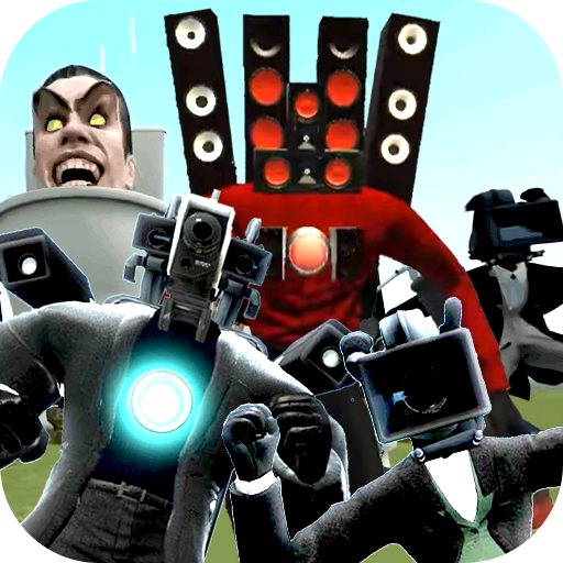 马桶人恐怖模拟器 v1.0 安卓版