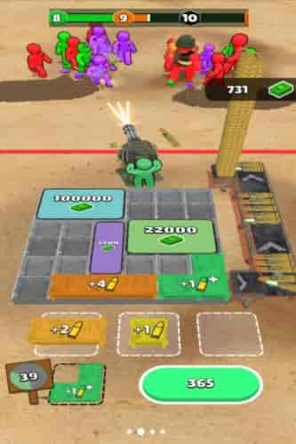 武器集结进化 v150.100.21 安卓版