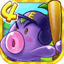 燃烧的蔬菜4新鲜战队 v1.4.5 安卓版