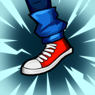 愤怒的脚3D v1.0.6 安卓版