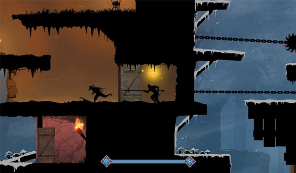 忍者武士岚2手游 v1.2 安卓版