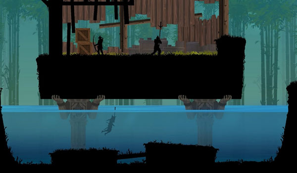 忍者武士岚2手游 v1.2 安卓版