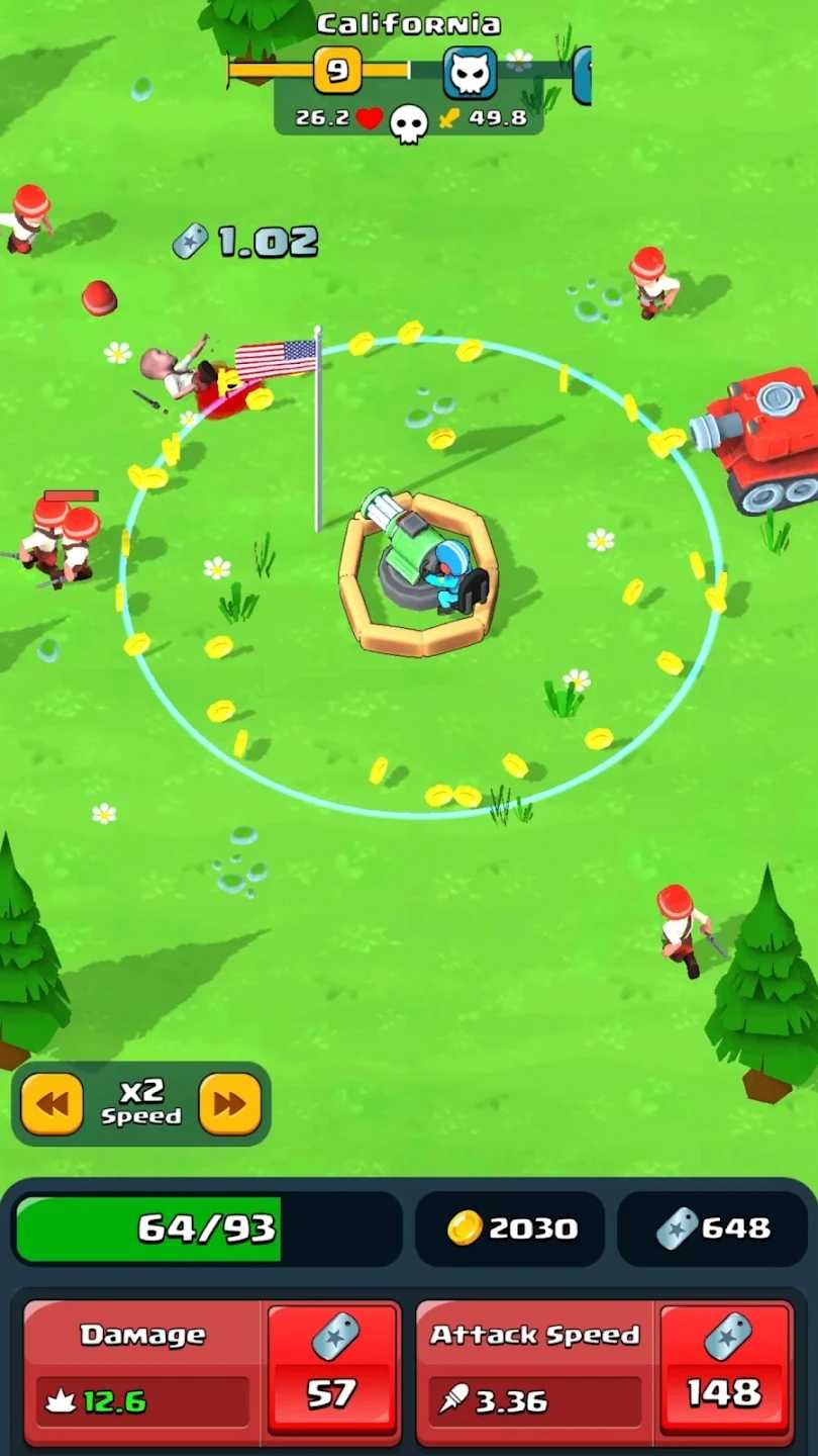 国士防卫 v1.0.5 安卓版