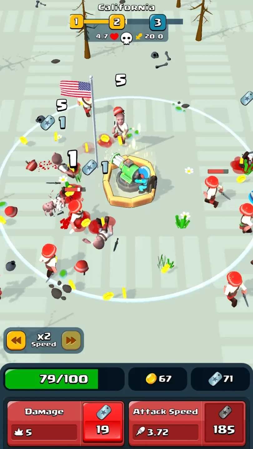 国士防卫 v1.0.5 安卓版