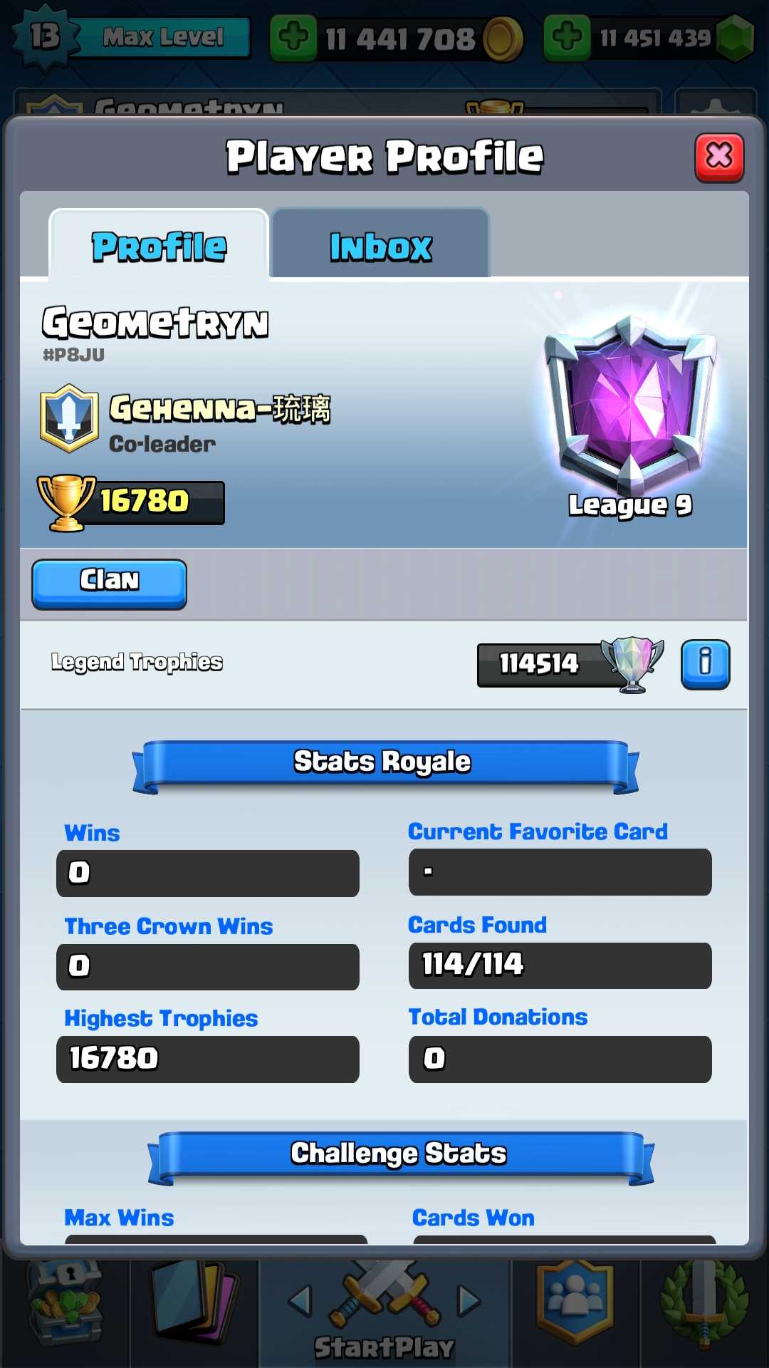 皇室战争MrDm-PD8 v3.2.1 安卓版