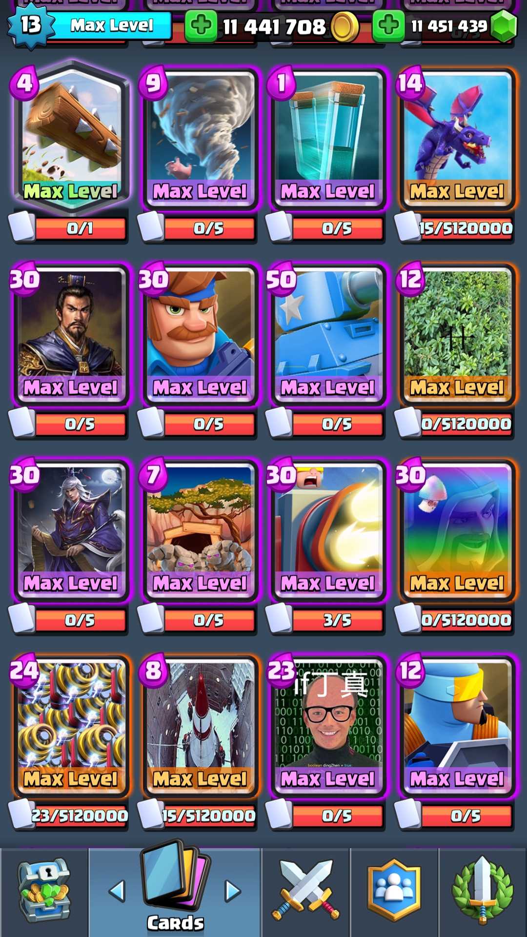 皇室战争MrDm-PD8 v3.2.1 安卓版