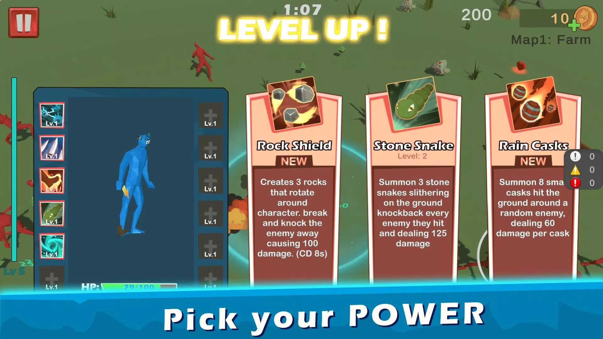 超准确的幸存者 v1.02 安卓版