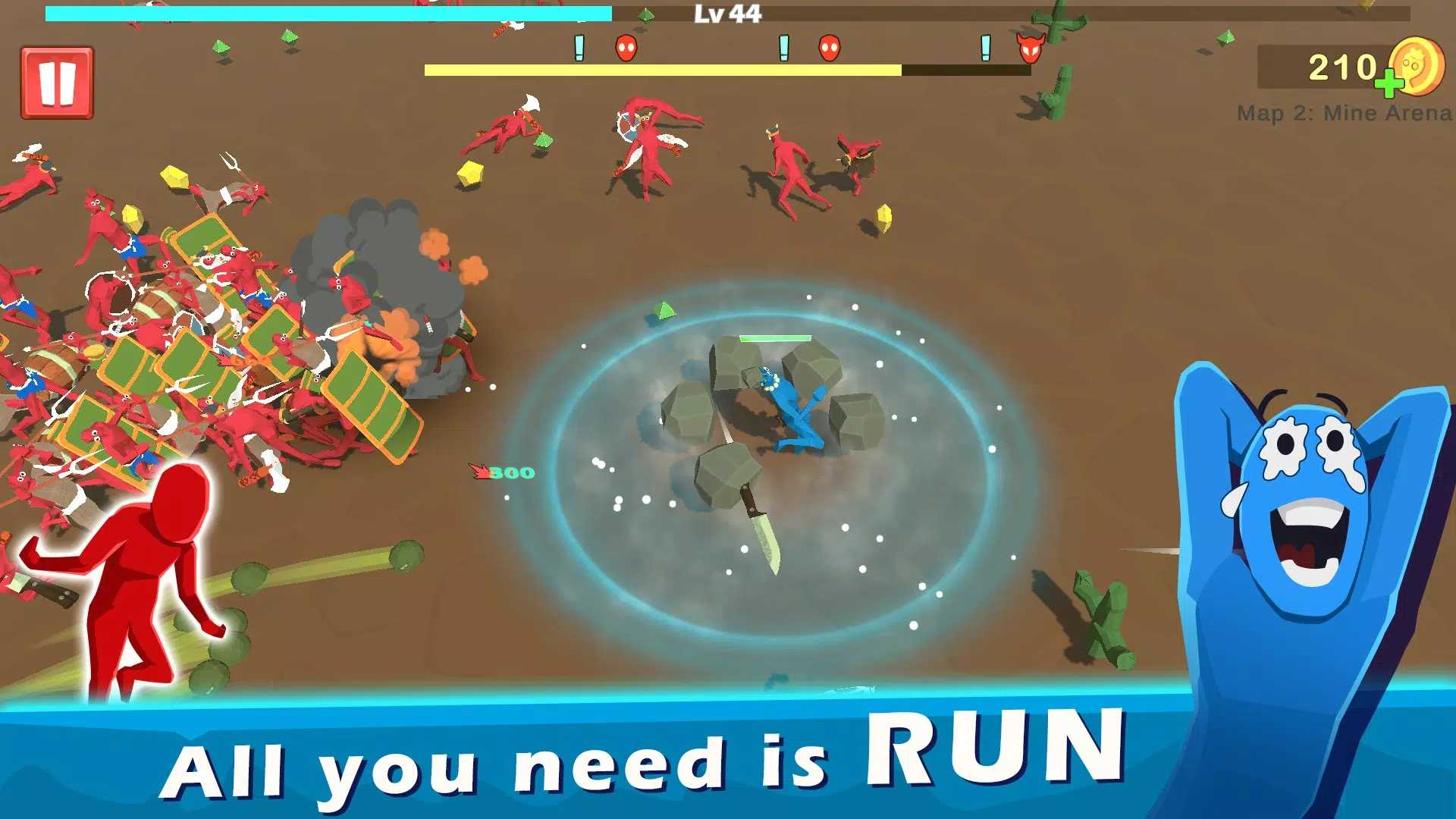 超准确的幸存者 v1.02 安卓版