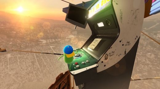 蠢蠢的登顶Dumb Ways to Climb游戏 v0.1.0 安卓版