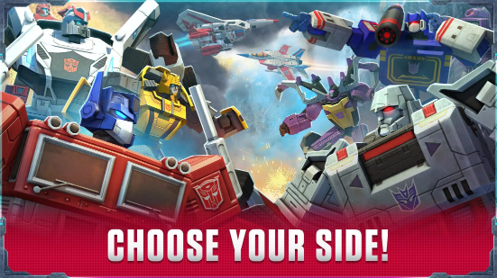 变形金刚地球战争 v21.1.0.1414 安卓版