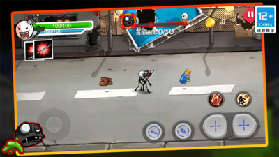 火柴人纷争 v1.0.1 安卓版